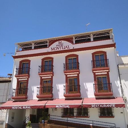 Hostal Rural Montual Los Baños Kültér fotó