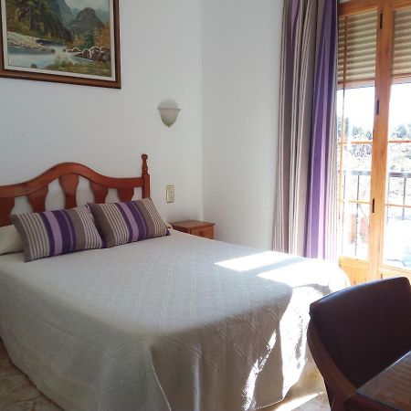 Hostal Rural Montual Los Baños Kültér fotó