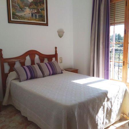 Hostal Rural Montual Los Baños Kültér fotó