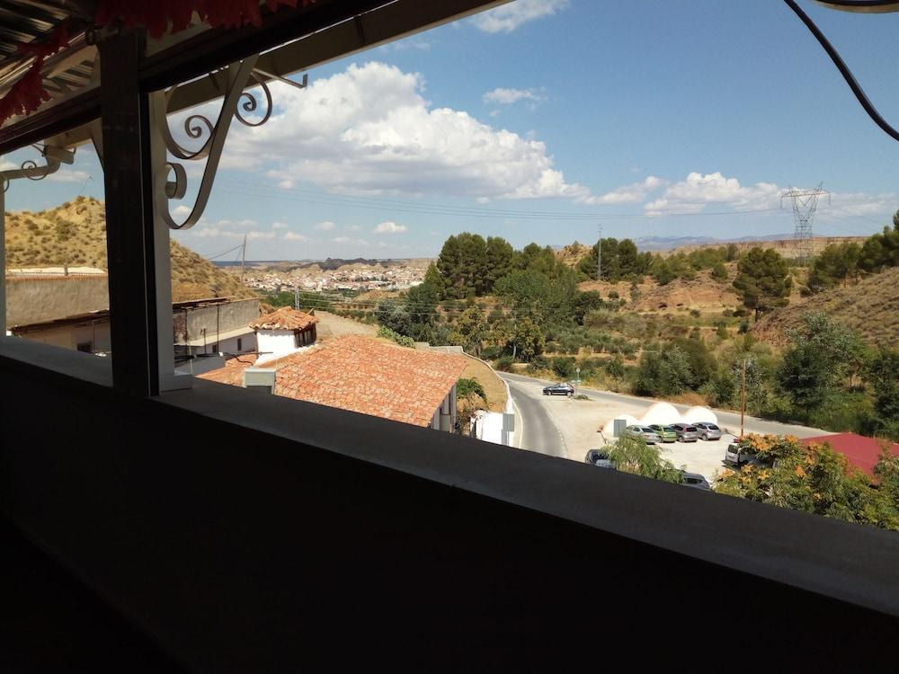 Hostal Rural Montual Los Baños Kültér fotó