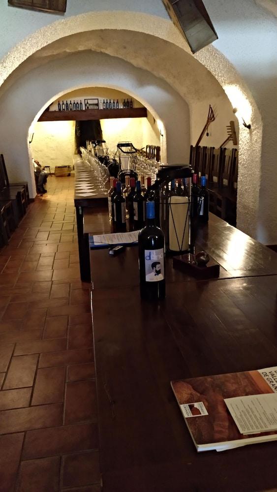 Hostal Rural Montual Los Baños Kültér fotó