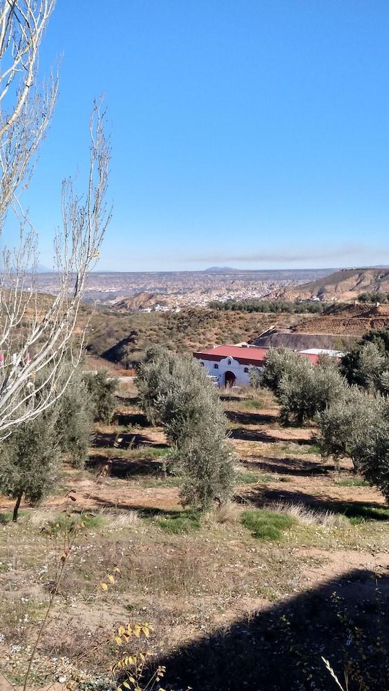 Hostal Rural Montual Los Baños Kültér fotó