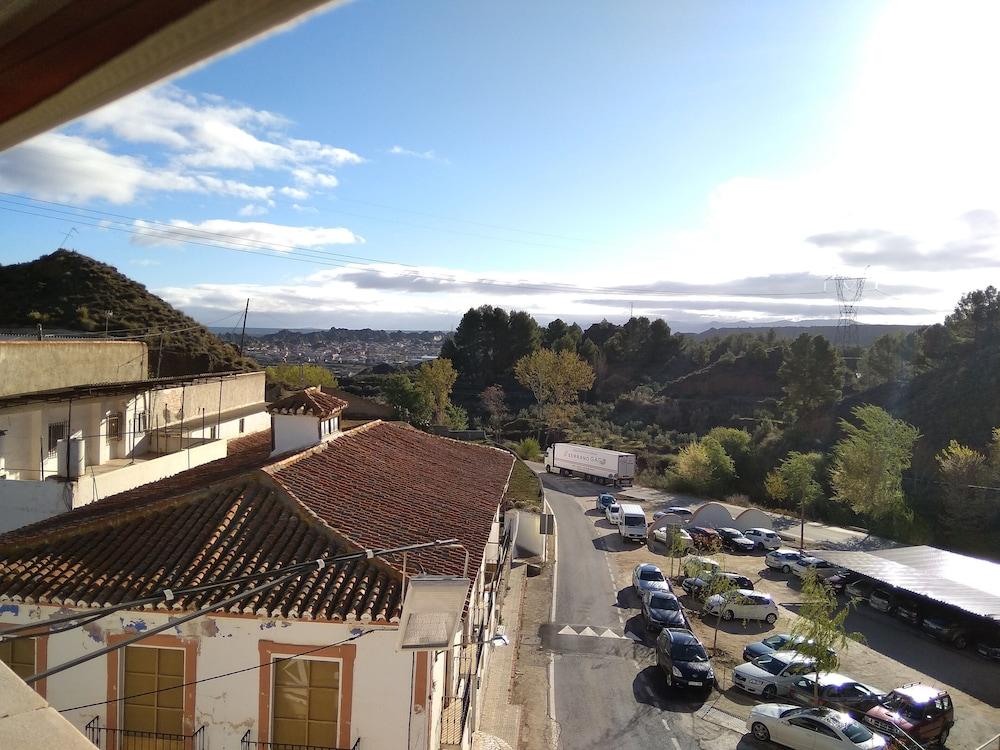 Hostal Rural Montual Los Baños Kültér fotó