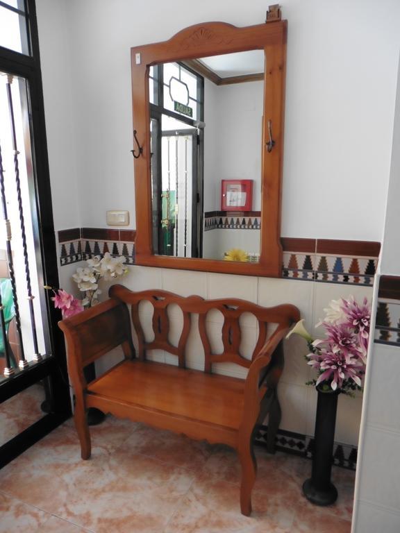 Hostal Rural Montual Los Baños Kültér fotó