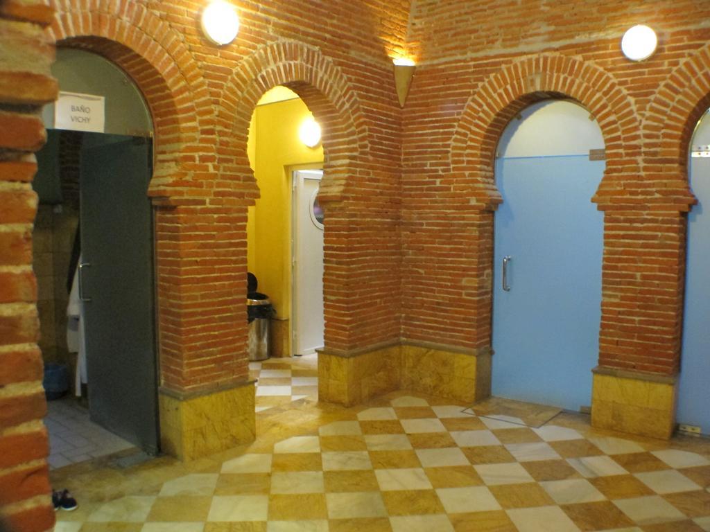 Hostal Rural Montual Los Baños Kültér fotó