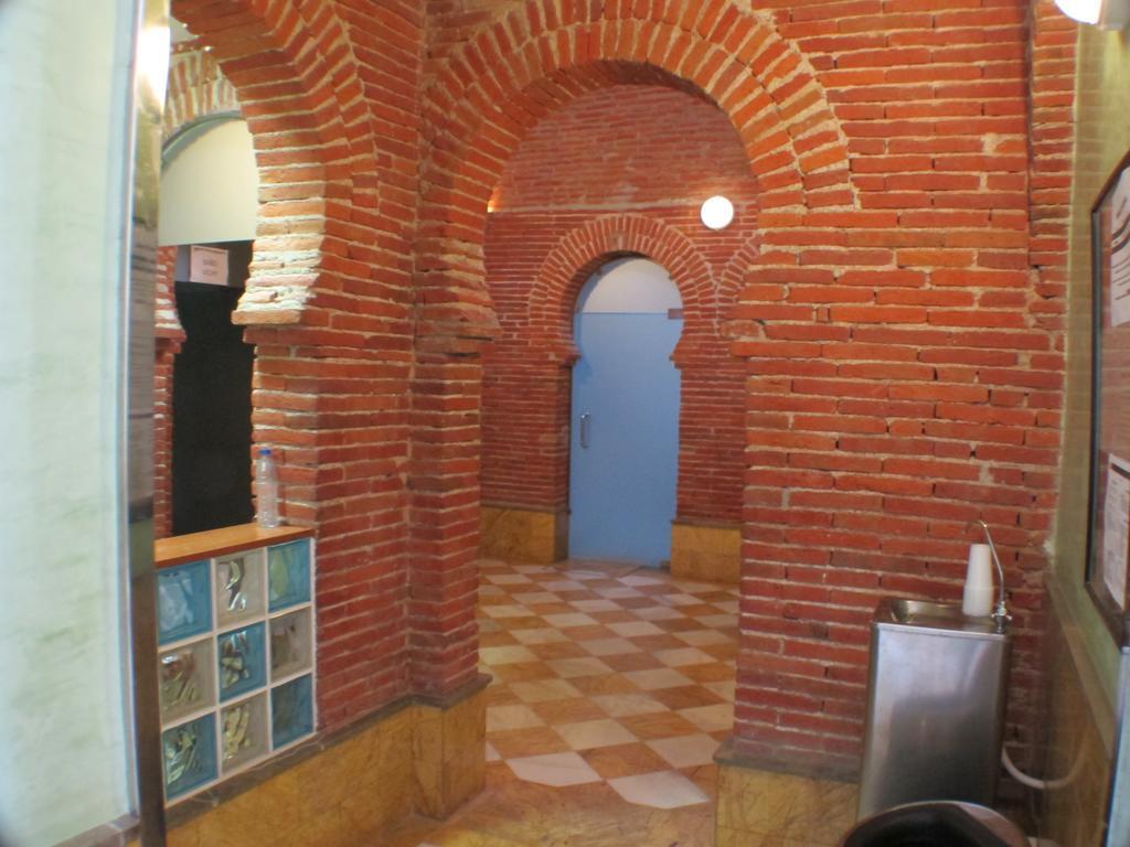 Hostal Rural Montual Los Baños Kültér fotó