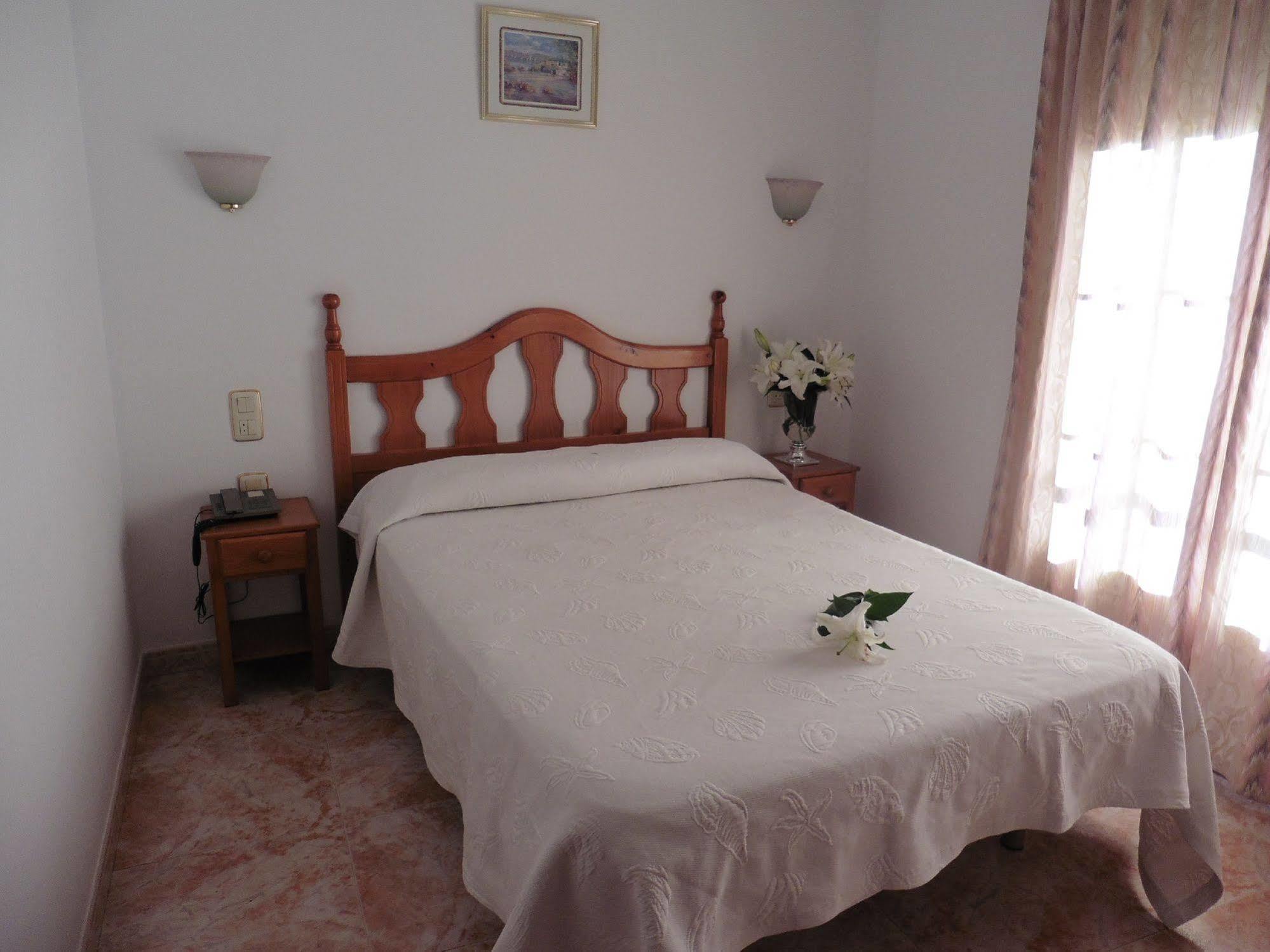 Hostal Rural Montual Los Baños Kültér fotó