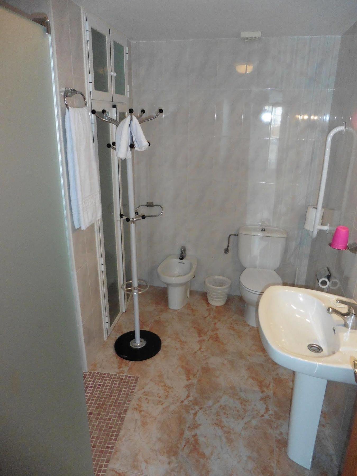 Hostal Rural Montual Los Baños Kültér fotó