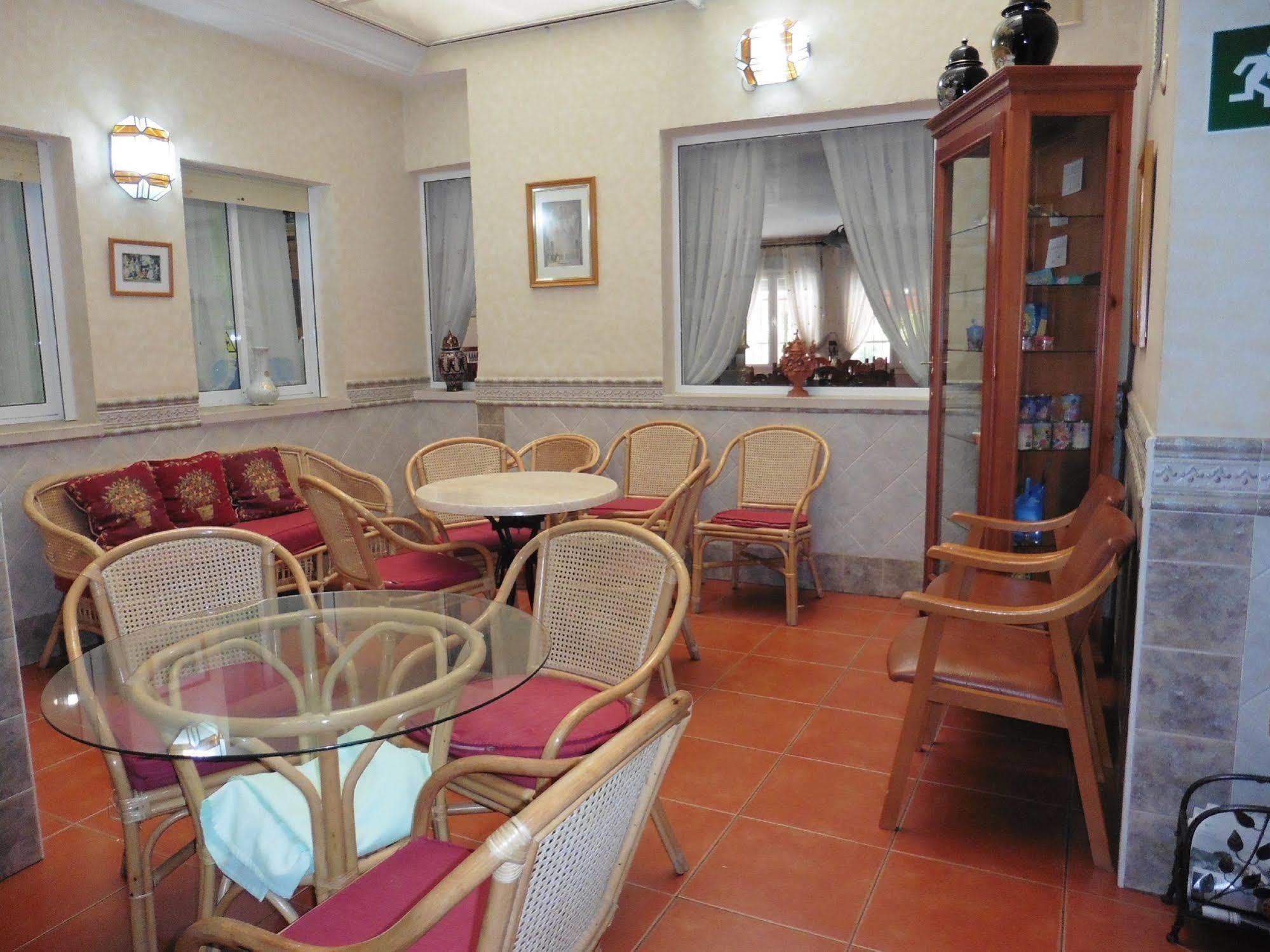Hostal Rural Montual Los Baños Kültér fotó