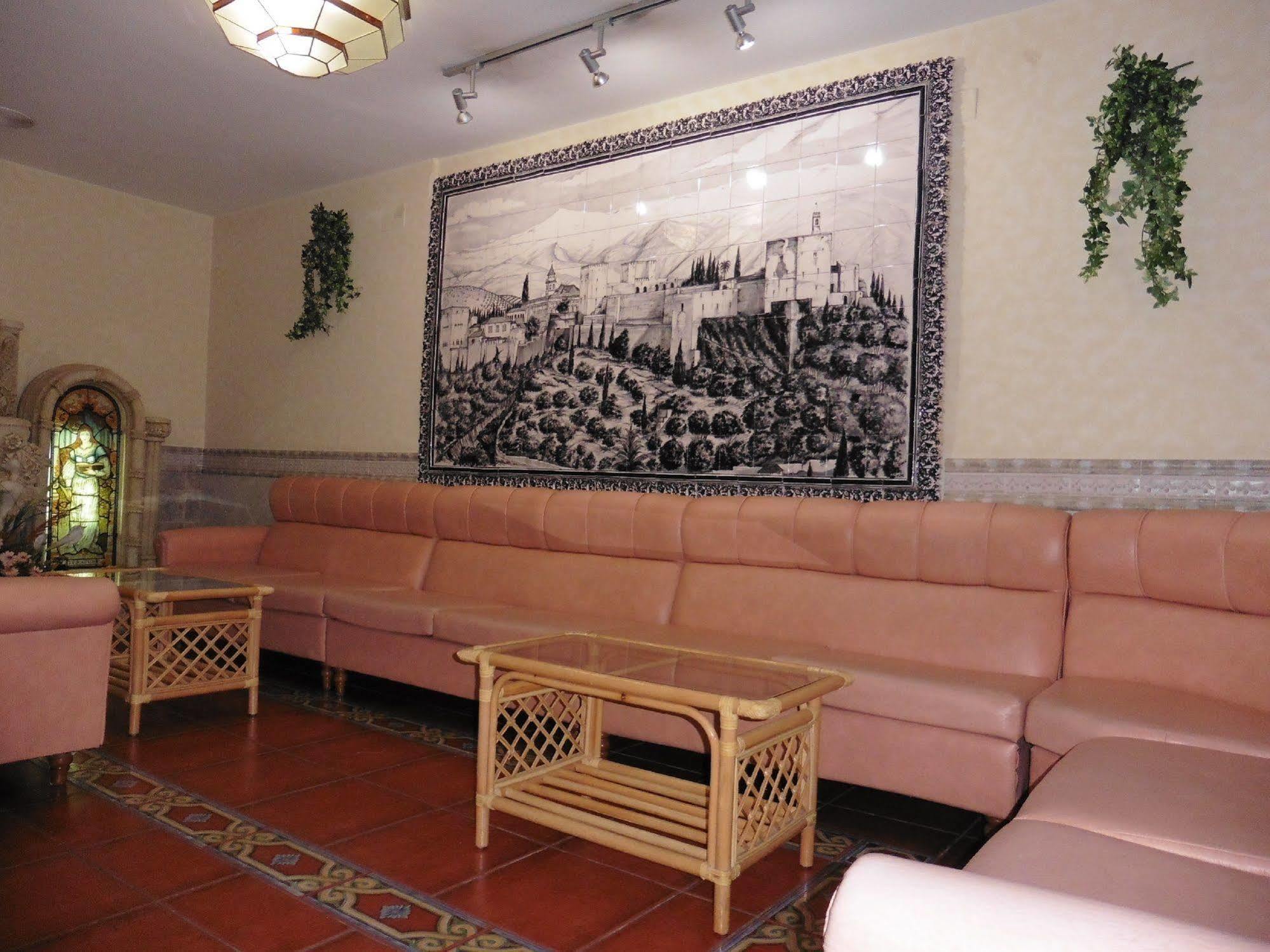Hostal Rural Montual Los Baños Kültér fotó