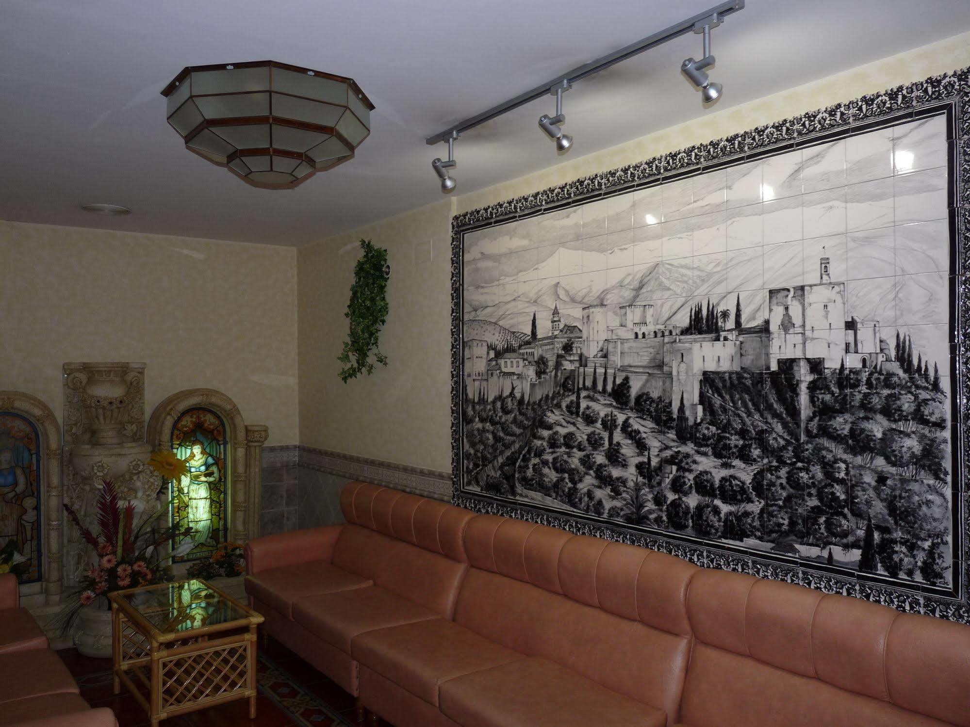 Hostal Rural Montual Los Baños Kültér fotó