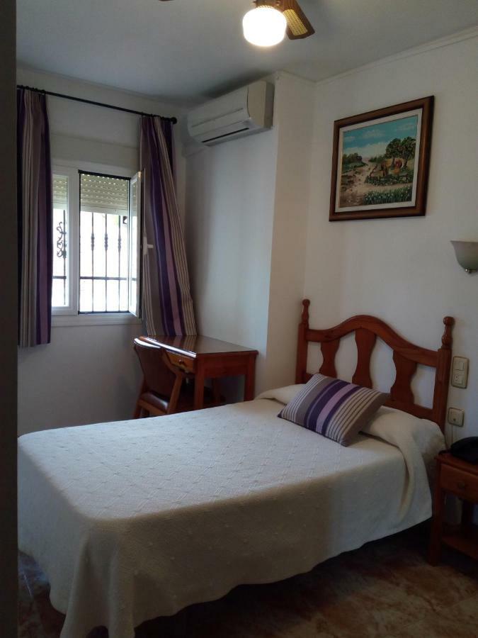 Hostal Rural Montual Los Baños Kültér fotó